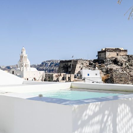 Bed and Breakfast White Curves Santorini Akrotírion Esterno foto