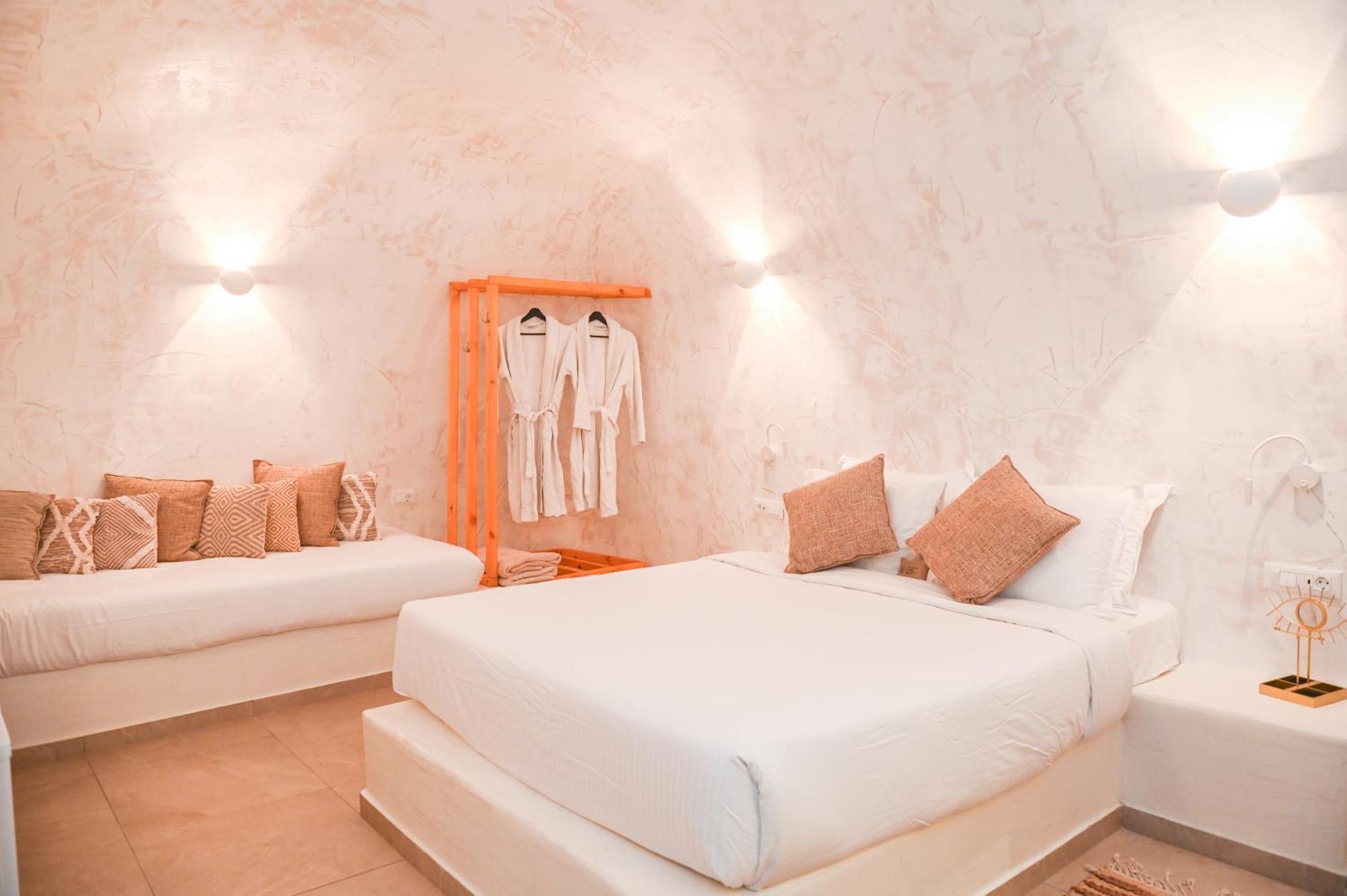 Bed and Breakfast White Curves Santorini Akrotírion Esterno foto