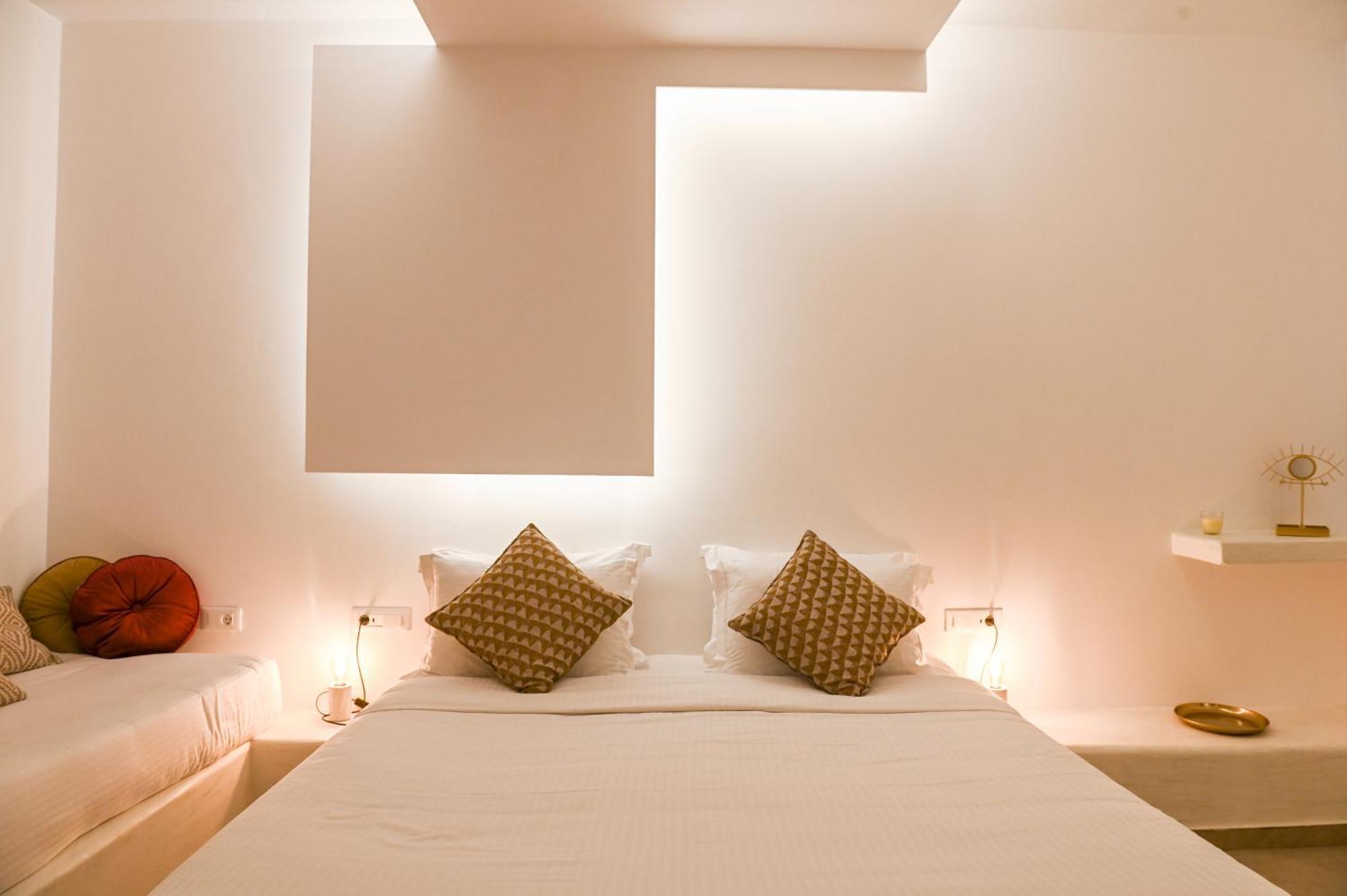Bed and Breakfast White Curves Santorini Akrotírion Esterno foto