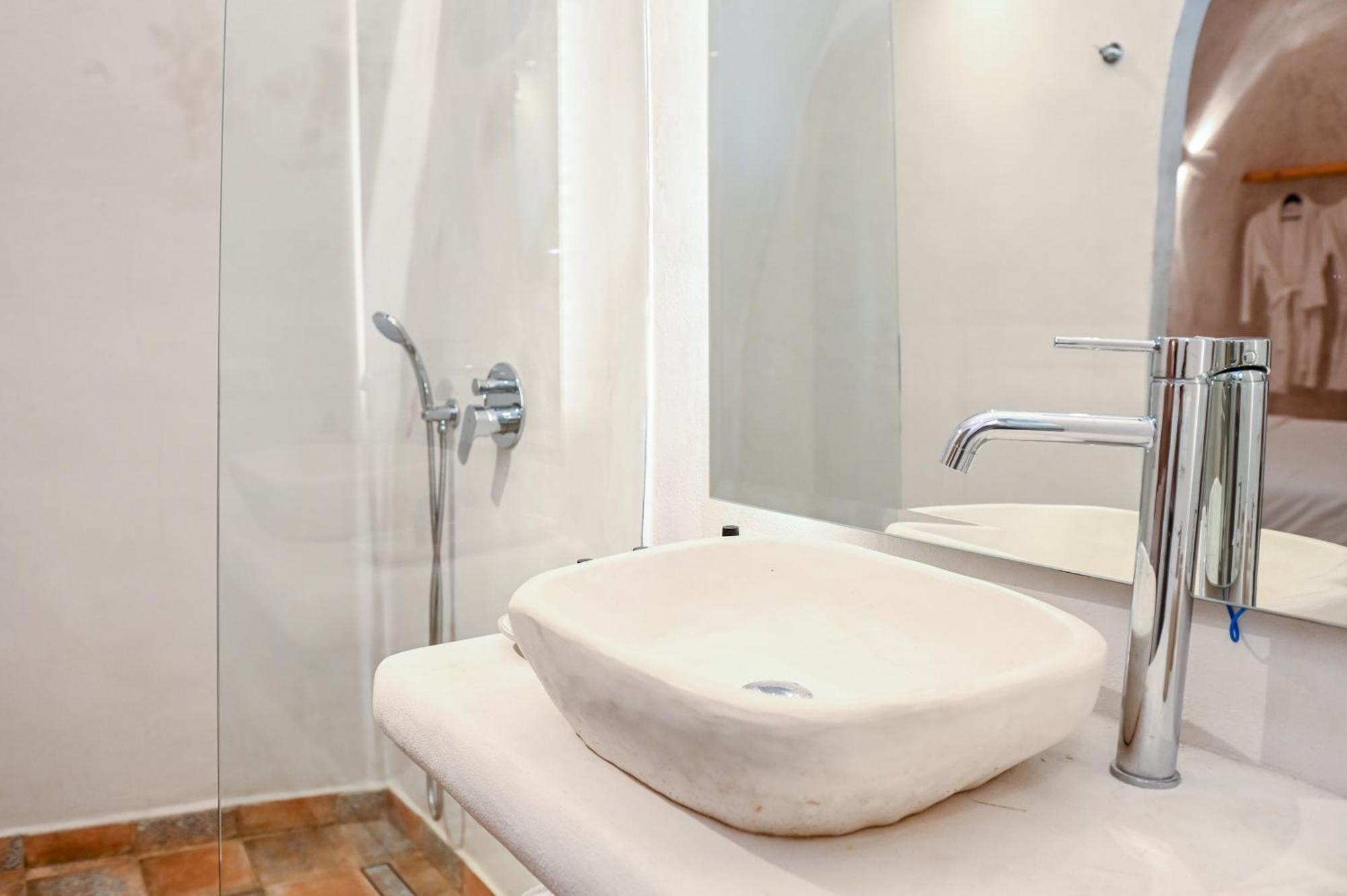 Bed and Breakfast White Curves Santorini Akrotírion Esterno foto