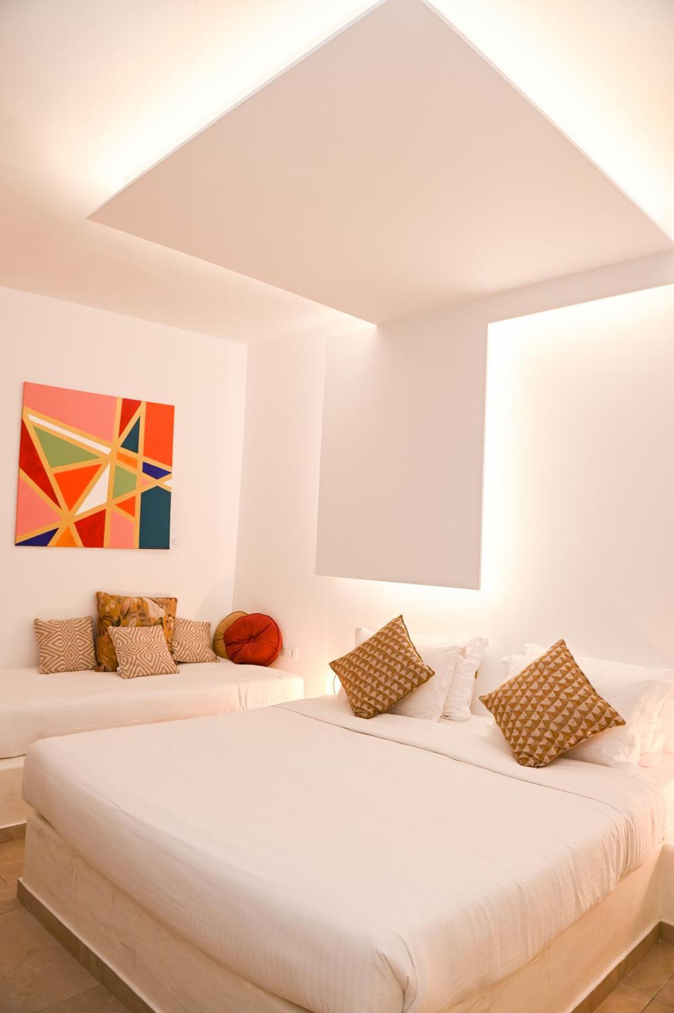 Bed and Breakfast White Curves Santorini Akrotírion Esterno foto