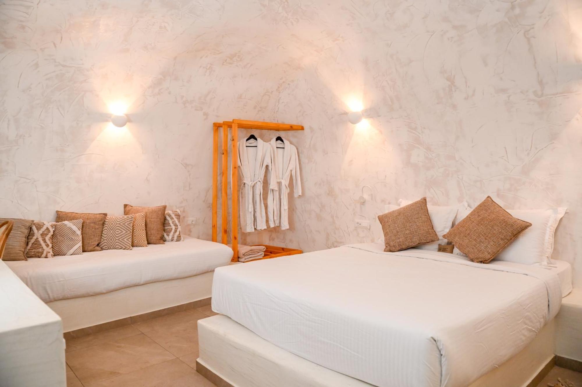 Bed and Breakfast White Curves Santorini Akrotírion Esterno foto