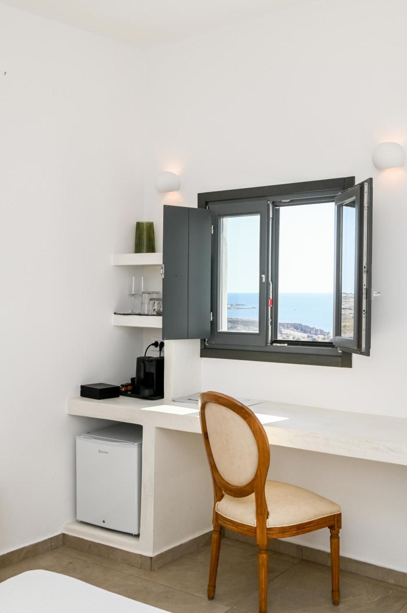 Bed and Breakfast White Curves Santorini Akrotírion Esterno foto