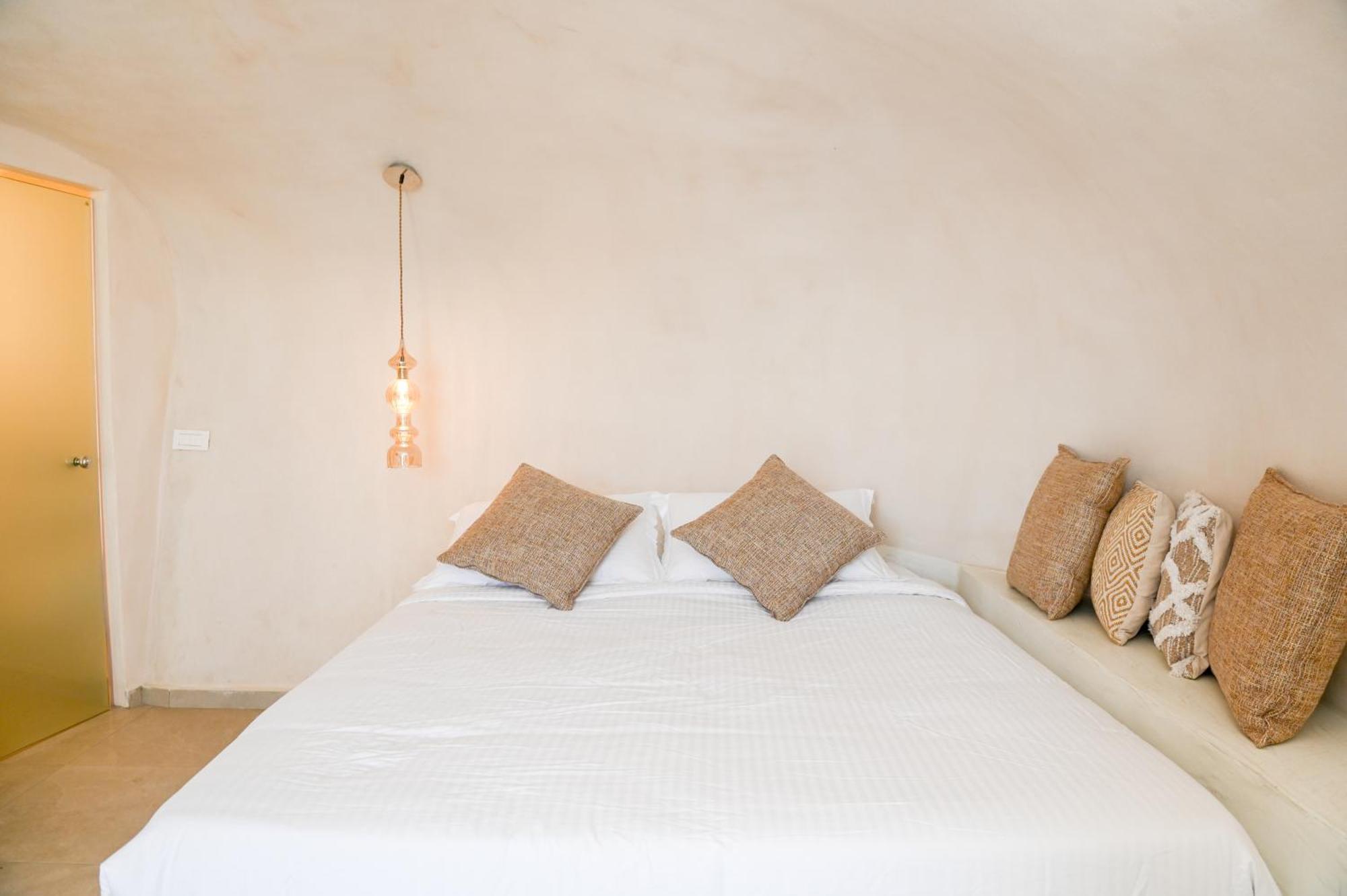Bed and Breakfast White Curves Santorini Akrotírion Esterno foto