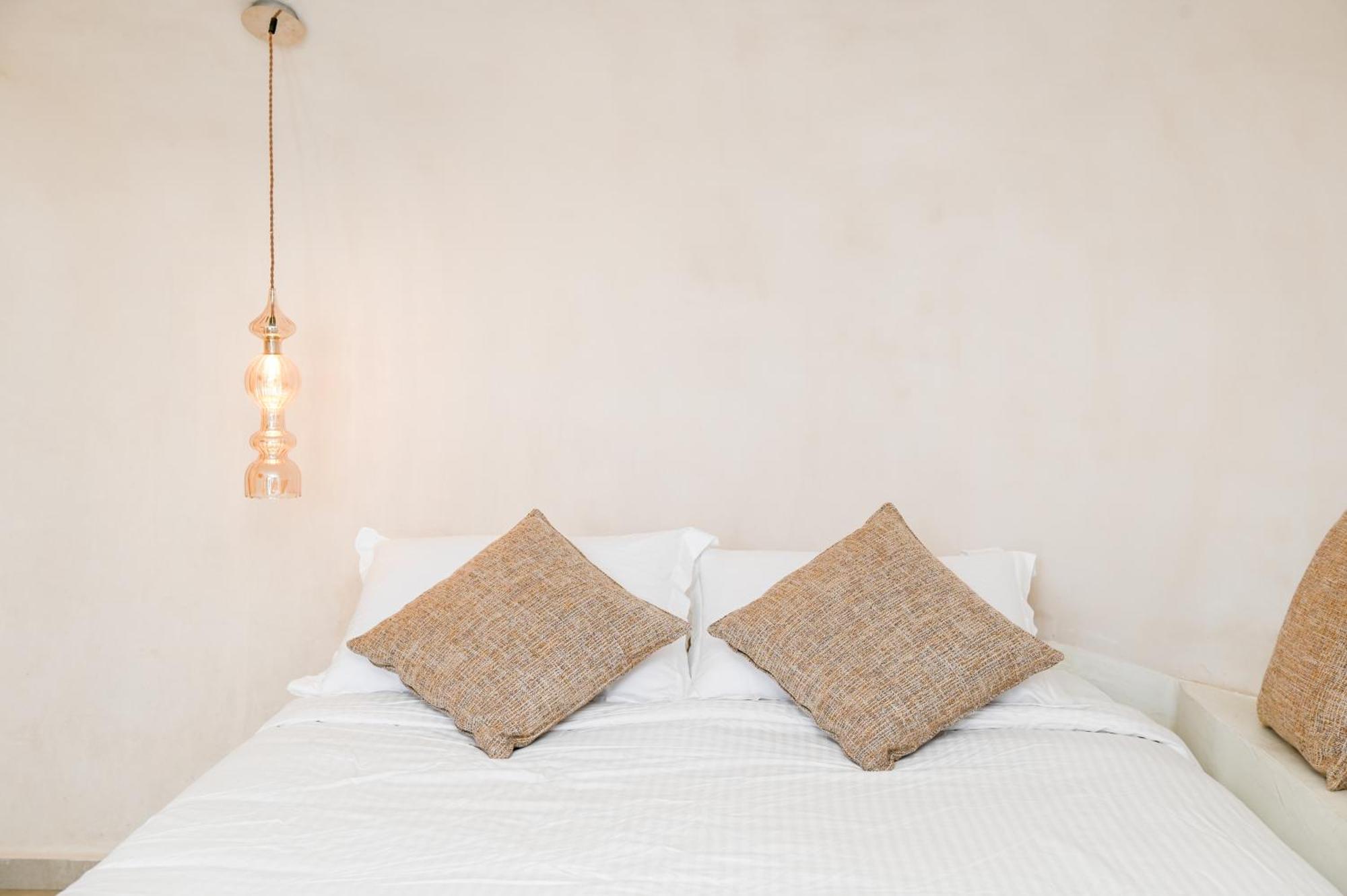 Bed and Breakfast White Curves Santorini Akrotírion Esterno foto