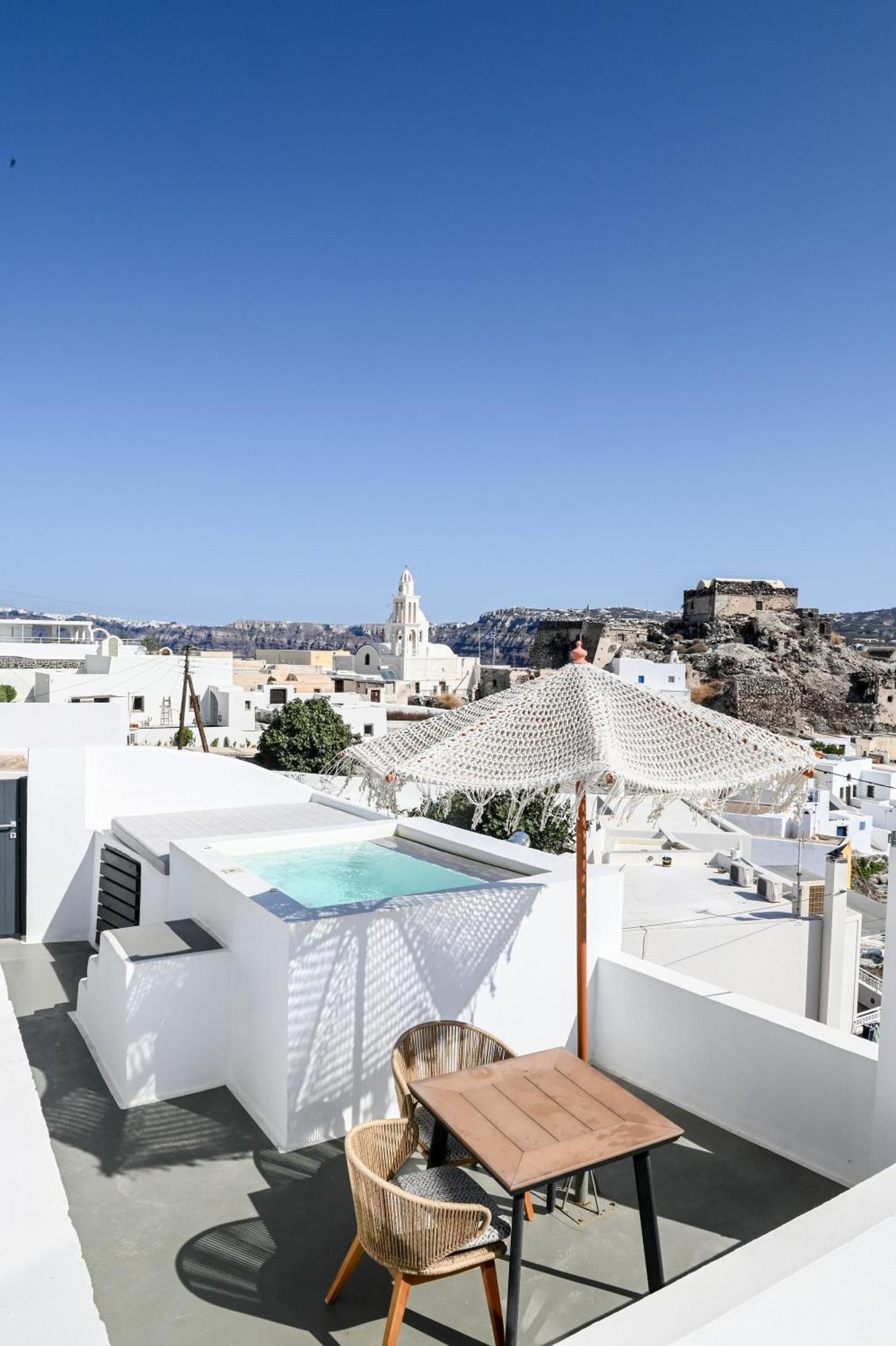 Bed and Breakfast White Curves Santorini Akrotírion Esterno foto