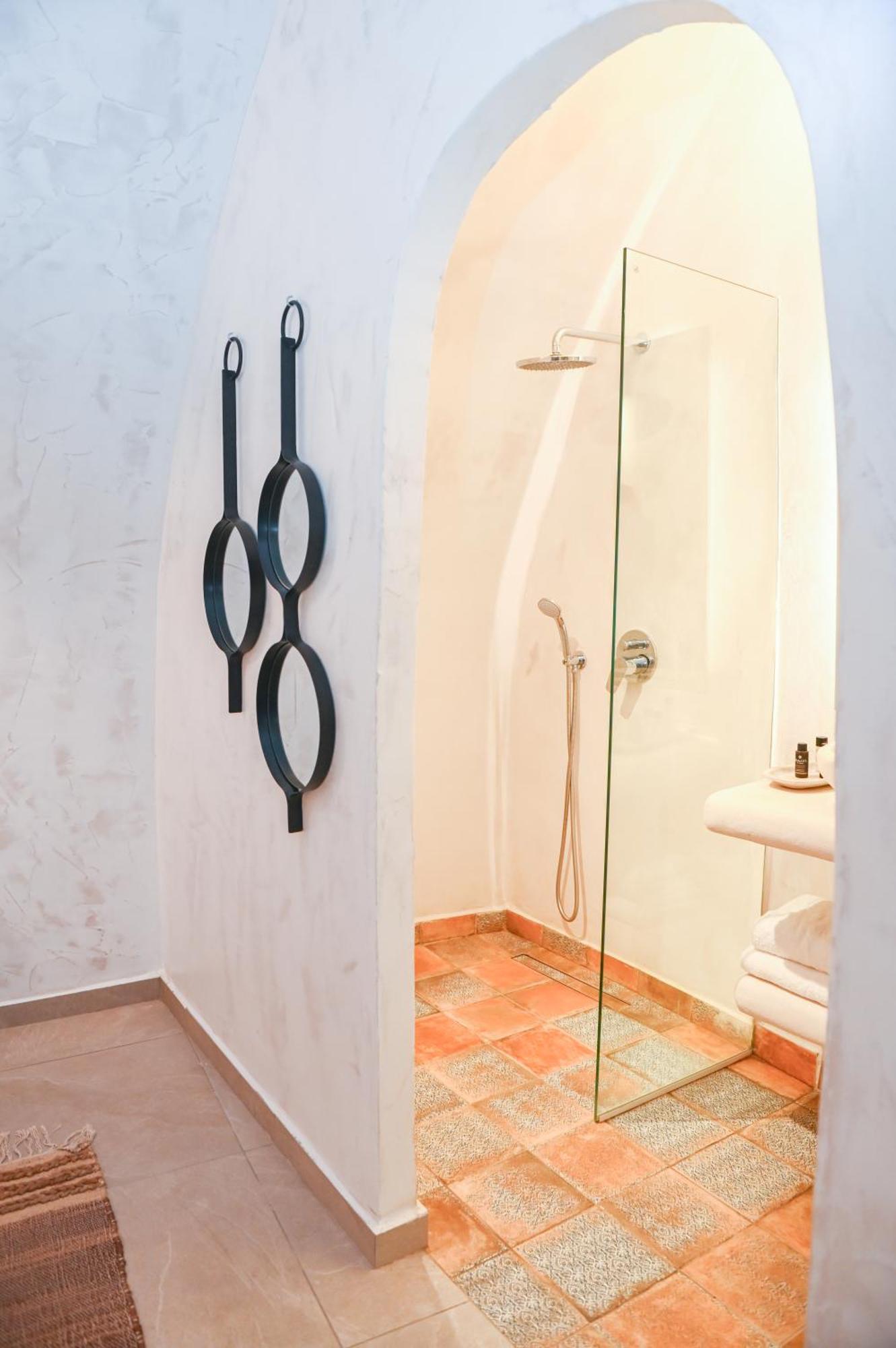 Bed and Breakfast White Curves Santorini Akrotírion Esterno foto