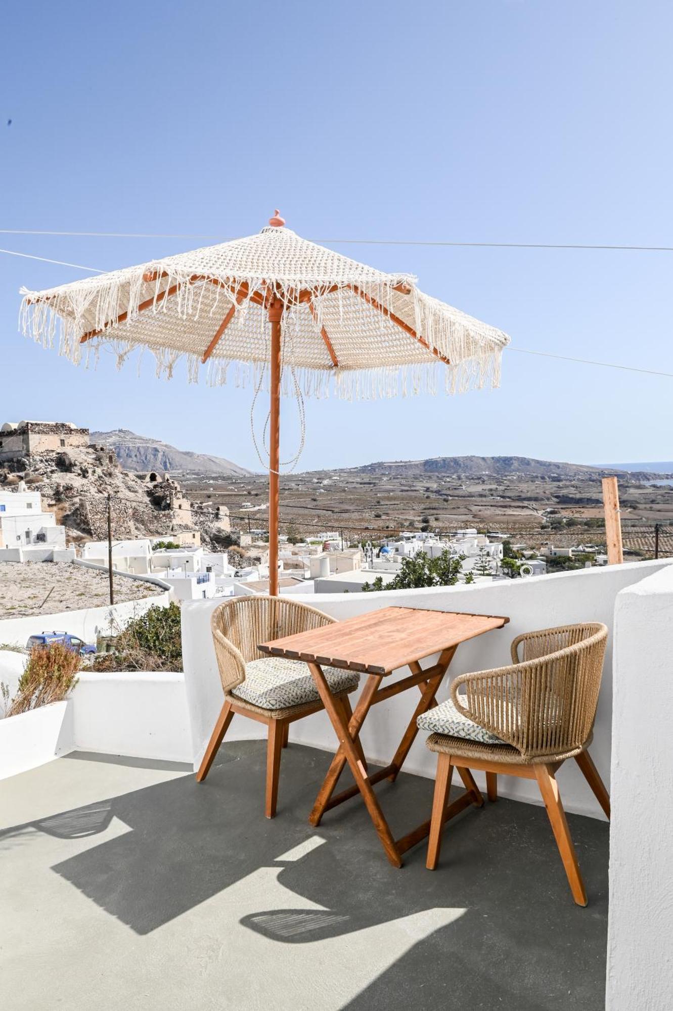 Bed and Breakfast White Curves Santorini Akrotírion Esterno foto