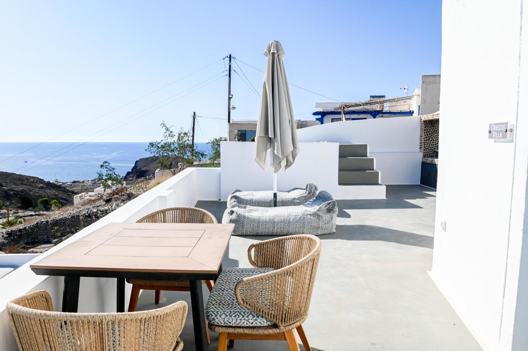 Bed and Breakfast White Curves Santorini Akrotírion Esterno foto