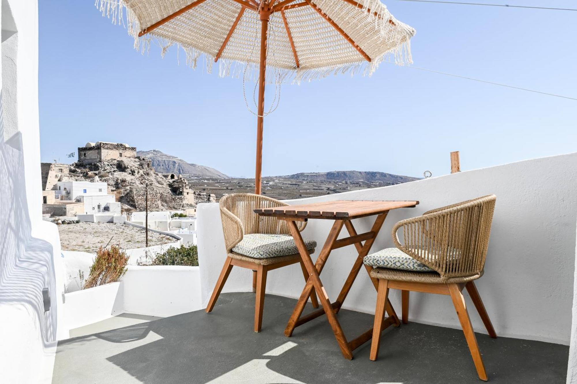 Bed and Breakfast White Curves Santorini Akrotírion Esterno foto